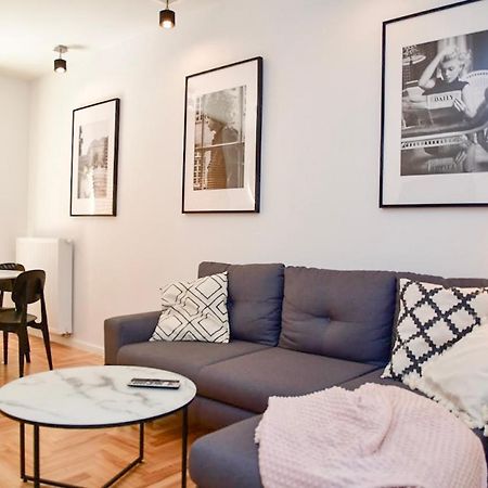 Apartament Lekka Apartment Warsaw Ngoại thất bức ảnh