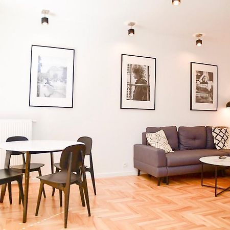 Apartament Lekka Apartment Warsaw Ngoại thất bức ảnh