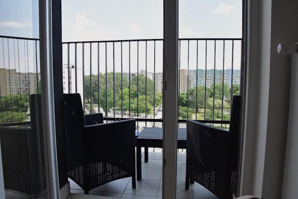 Apartament Lekka Apartment Warsaw Ngoại thất bức ảnh