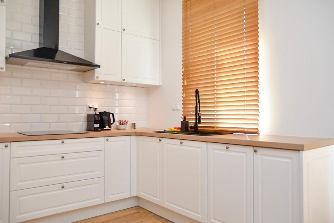 Apartament Lekka Apartment Warsaw Ngoại thất bức ảnh