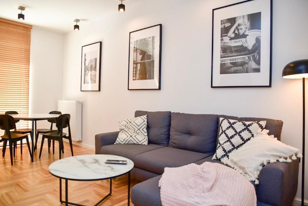 Apartament Lekka Apartment Warsaw Ngoại thất bức ảnh