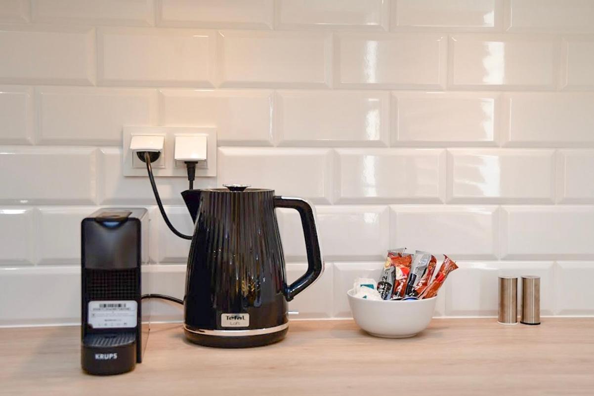 Apartament Lekka Apartment Warsaw Ngoại thất bức ảnh