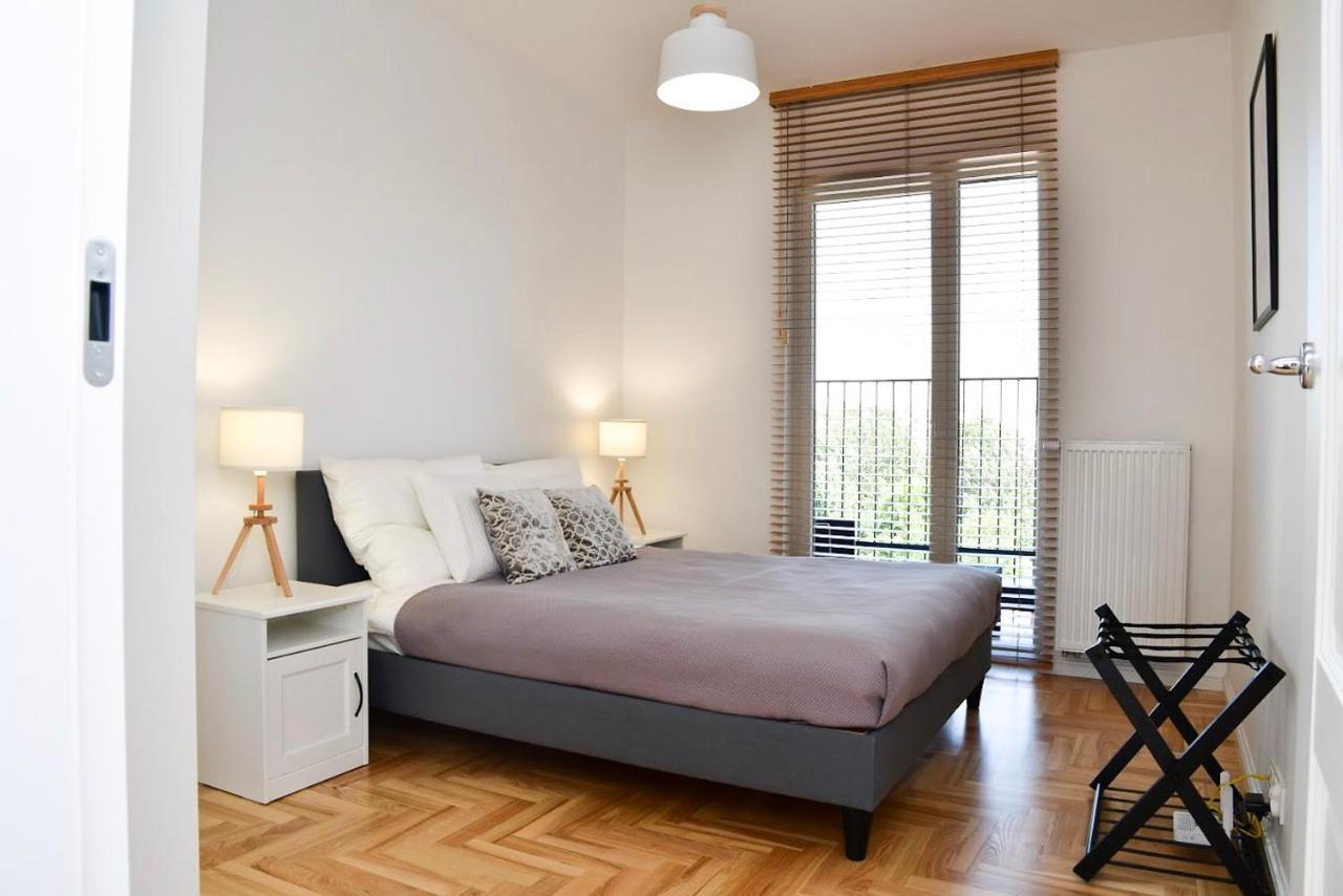 Apartament Lekka Apartment Warsaw Ngoại thất bức ảnh