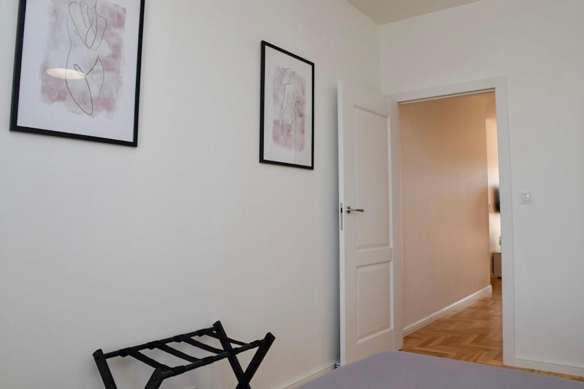 Apartament Lekka Apartment Warsaw Ngoại thất bức ảnh