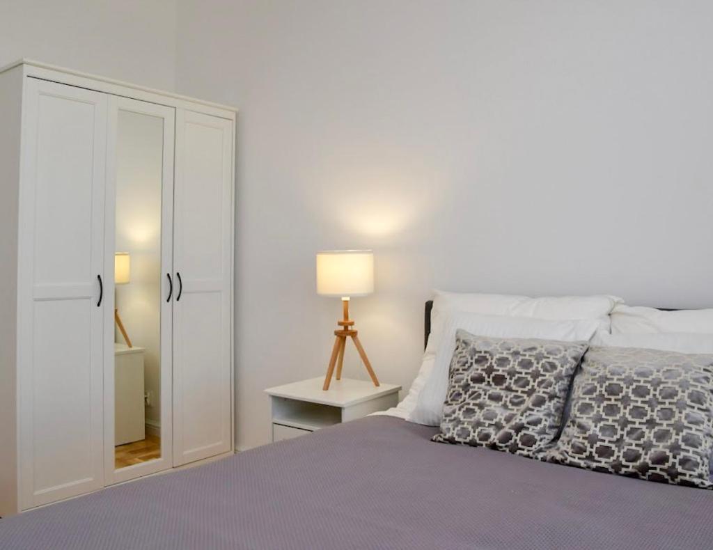 Apartament Lekka Apartment Warsaw Ngoại thất bức ảnh