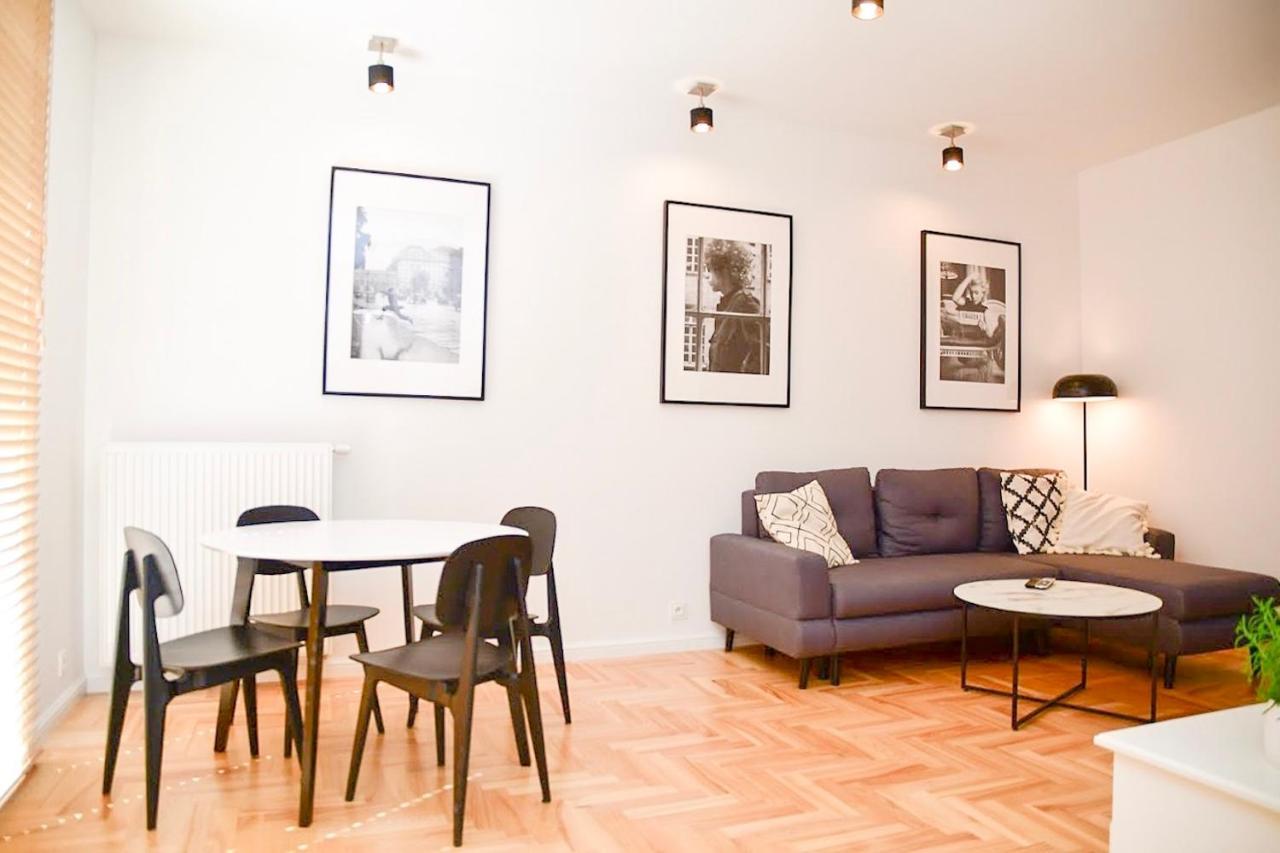 Apartament Lekka Apartment Warsaw Ngoại thất bức ảnh