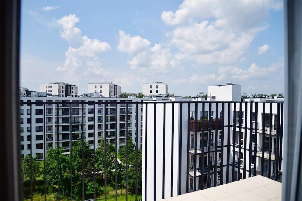 Apartament Lekka Apartment Warsaw Ngoại thất bức ảnh